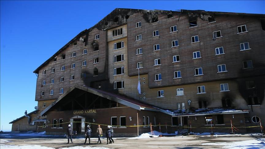 Grand Kartal Otel yangını davasında karar çıktı mı? 78 kişinin hayatını kaybettiği faciadan yeni gelişme 4